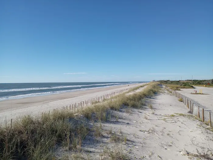 Onslow Beach Reservation Office Picture 8