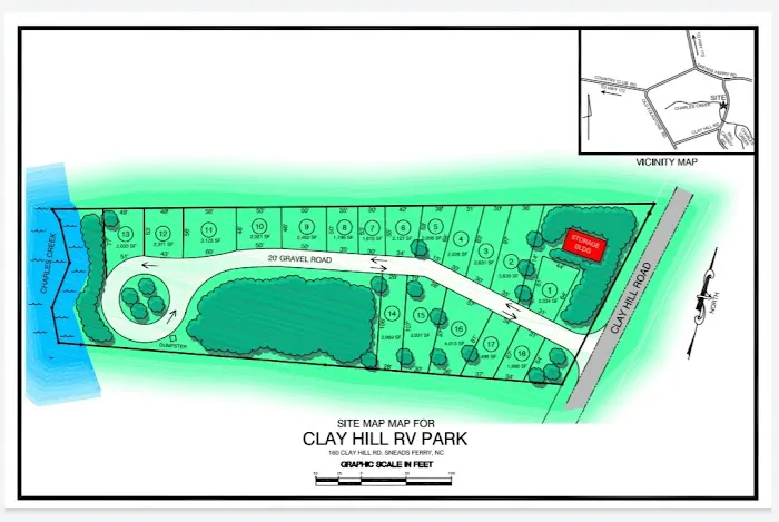 Clay Hill Campground Picture 2