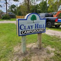 Clay Hill Campground ico