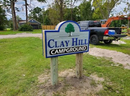 Clay Hill Campground