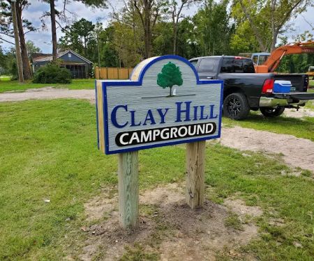 Clay Hill Campground