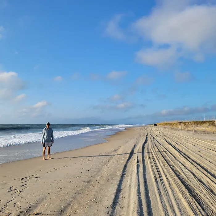 South Core Banks Beach Campground Picture 2