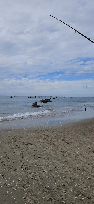 South Core Banks Beach Campground Picture 8