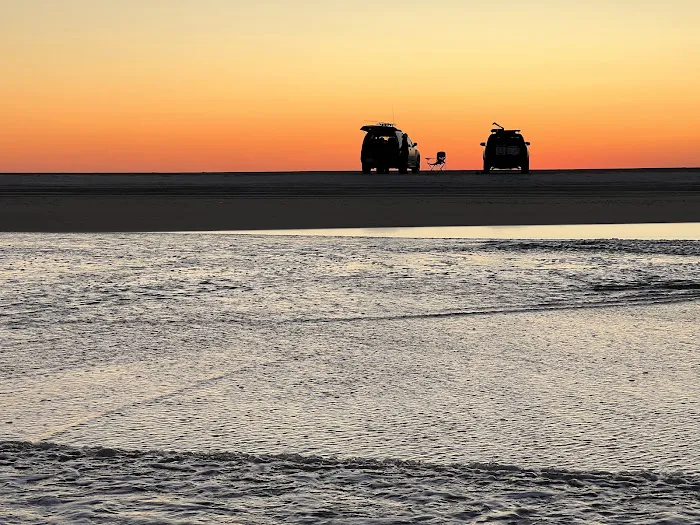 South Core Banks Beach Campground Picture 9