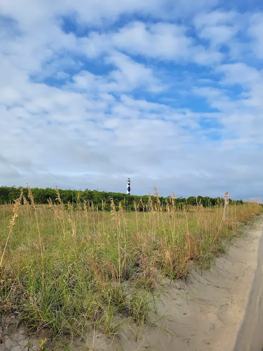 South Core Banks Beach Campground Picture 1