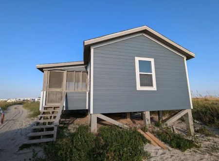 Great Island Cabin Camp