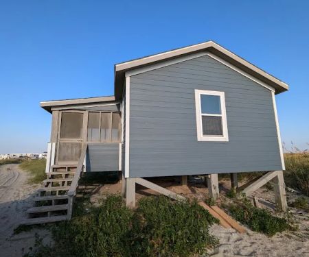 Great Island Cabin Camp