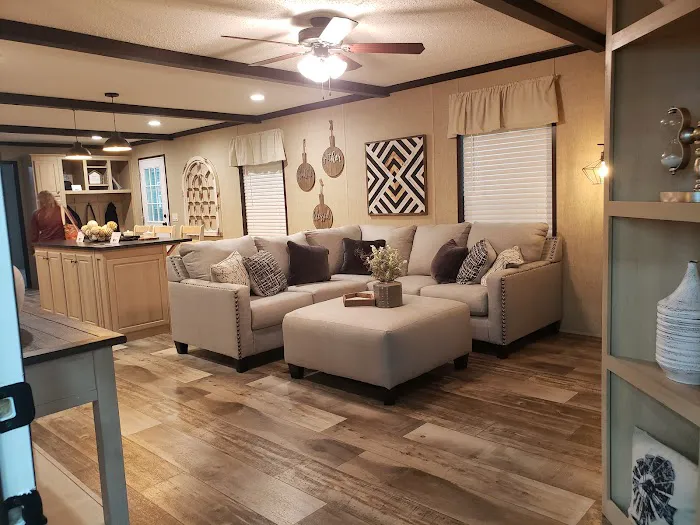Suburban Mobile Home Park Picture 6
