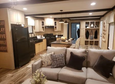 Suburban Mobile Home Park