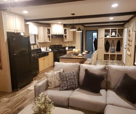 Suburban Mobile Home Park