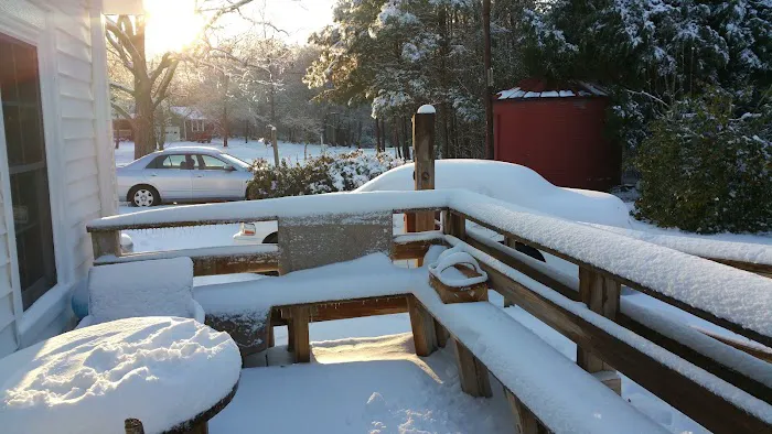 Stump Sound Campground Picture 2