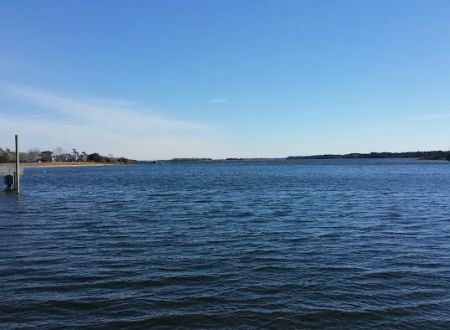 Stump Sound Campground