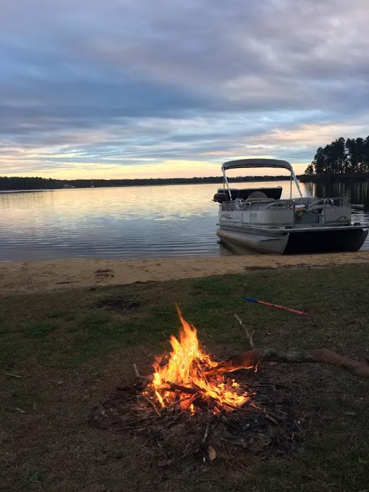 Stump Sound Campground Picture 3