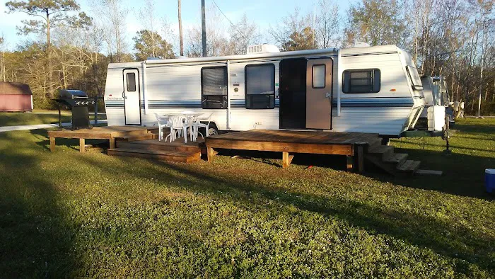 Stump Sound Campground Picture 9