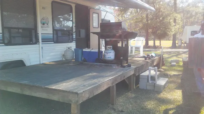 Stump Sound Campground Picture 6