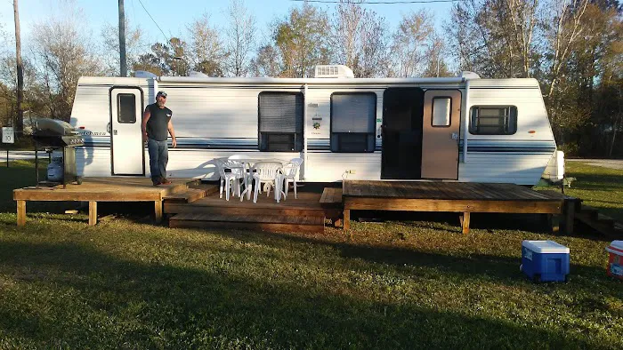 Stump Sound Campground Picture 8