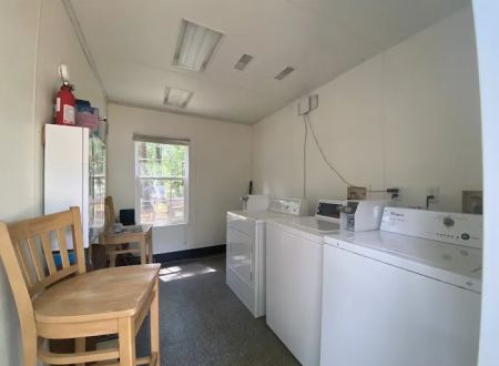 Seymour Johnson AFB Campground