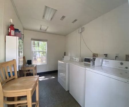 Seymour Johnson AFB Campground