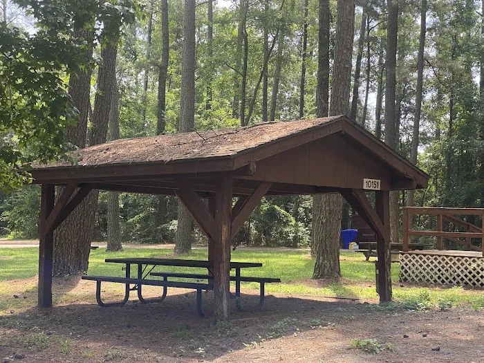 Seymour Johnson AFB Campground Picture 4