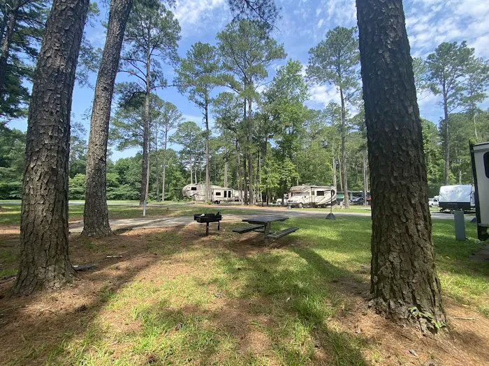 Seymour Johnson AFB Campground Picture 7