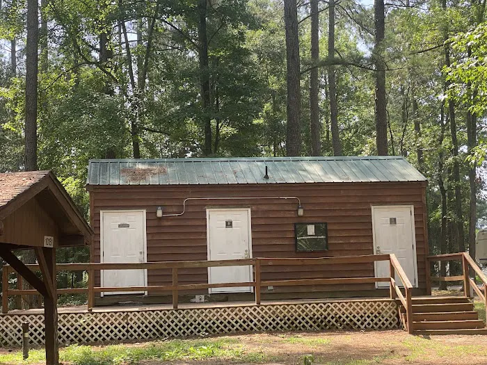 Seymour Johnson AFB Campground Picture 2