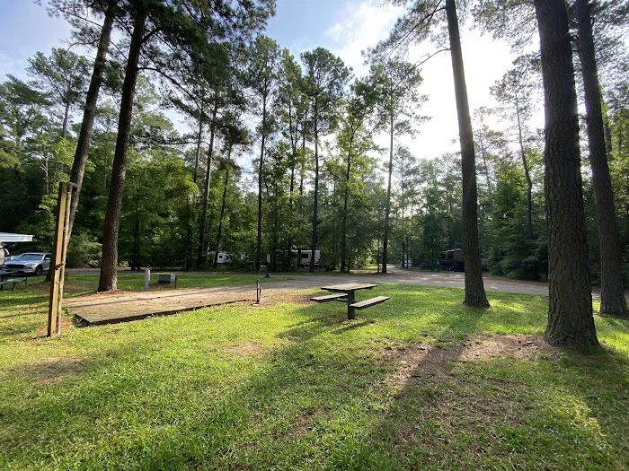 Seymour Johnson AFB Campground Picture 3