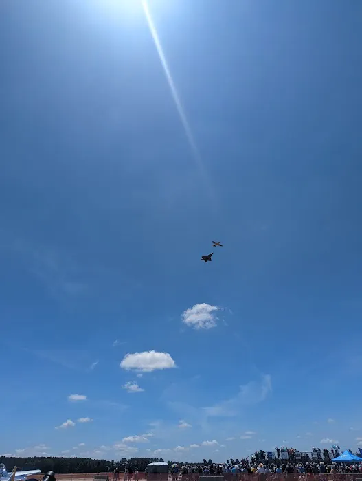 Seymour Johnson AFB Campground Picture 9