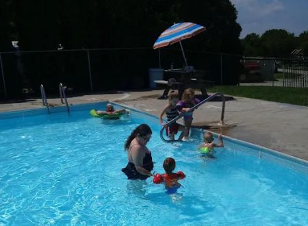 Deer Creek Camping Resort