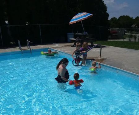 Deer Creek Camping Resort