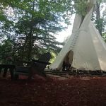 Hopewell Tipi
