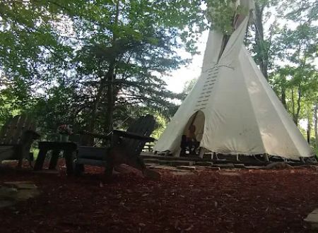 Hopewell Tipi