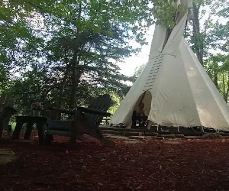 Hopewell Tipi