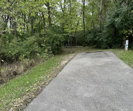 Campsite 175 (Electric Only)
