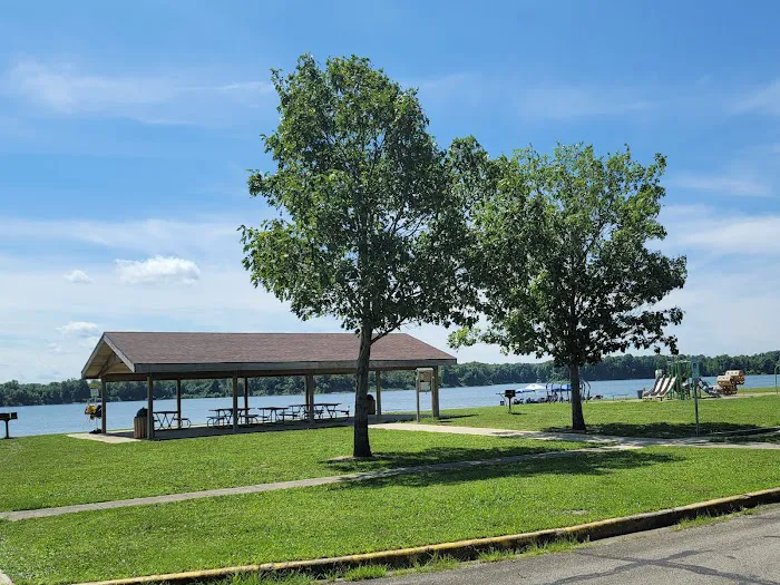 Delaware State Park Campground Office Picture 8