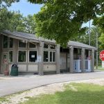 Delaware State Park Campground Office