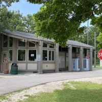 Delaware State Park Campground Office ico