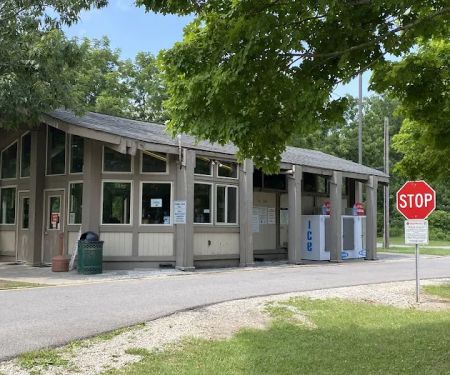 Delaware State Park Campground Office