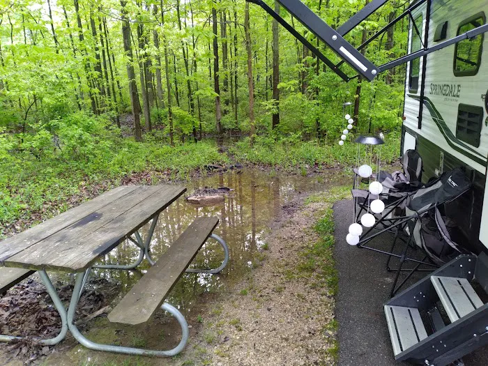 Delaware State Park Campground Office Picture 10