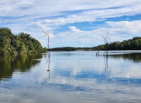 Deer Creek State Park Campground