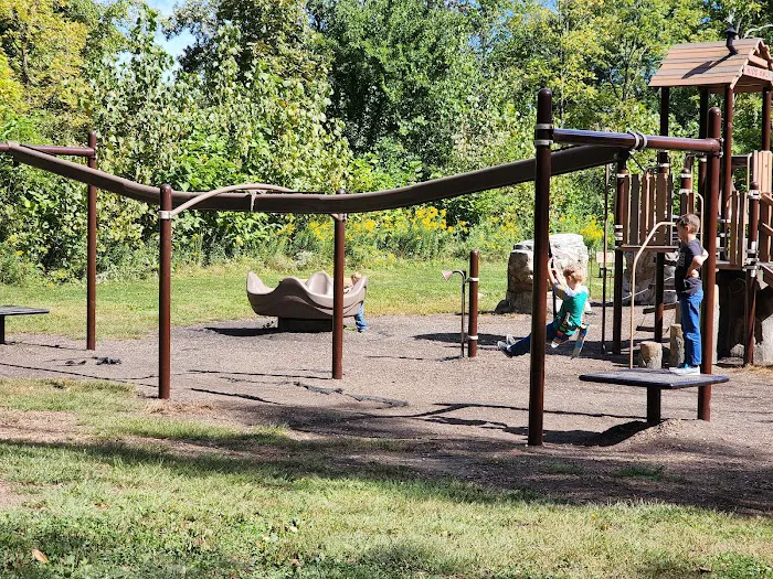 Deer Creek State Park Campground Picture 2