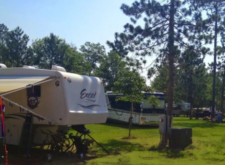 Wildwedge RV Park