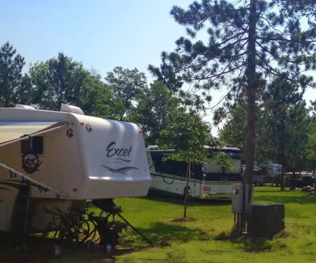 Wildwedge RV Park
