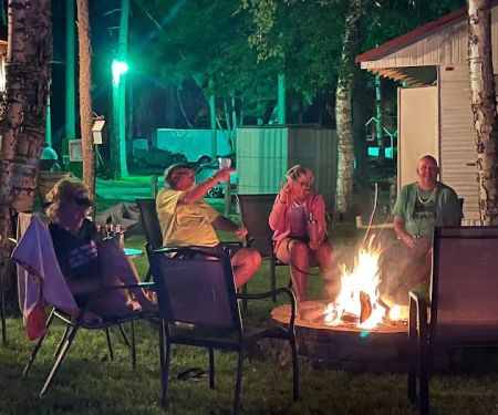 Rager's Acres Seasonal RV Park