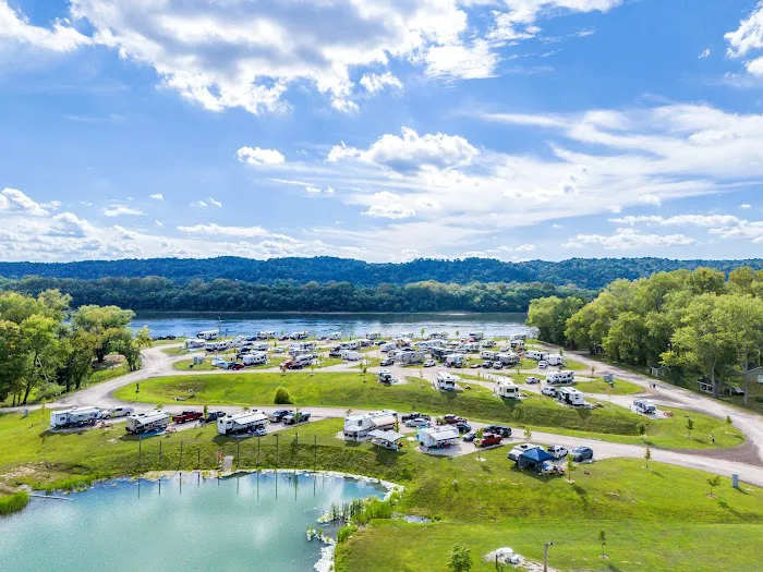 Franklin Furnace / Ohio River KOA Journey Picture 9
