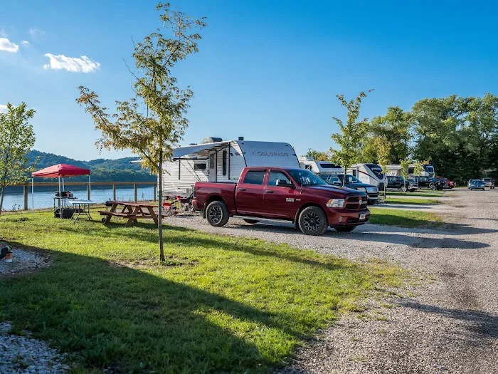Franklin Furnace / Ohio River KOA Journey Picture 4