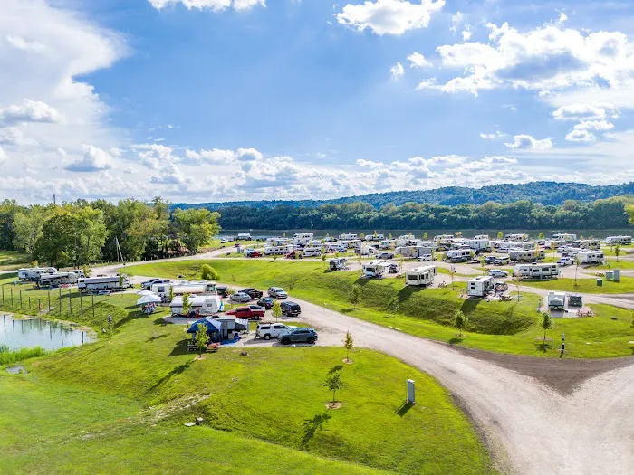 Franklin Furnace / Ohio River KOA Journey Picture 6