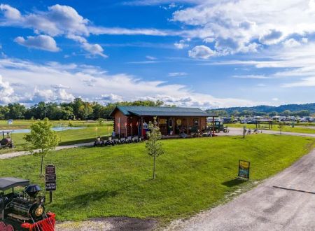 Franklin Furnace / Ohio River KOA Journey