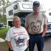 Park RV Camping ico