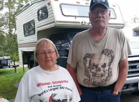 Park RV Camping