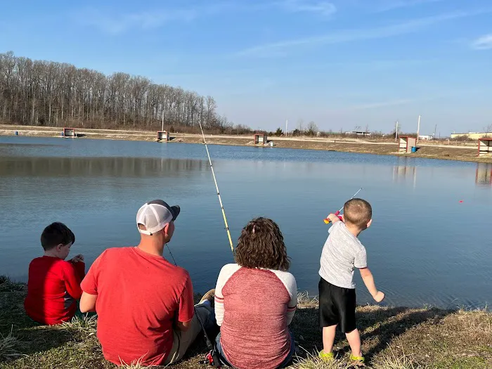 Oasis Point - RV Campground & Adventure Lake Picture 6